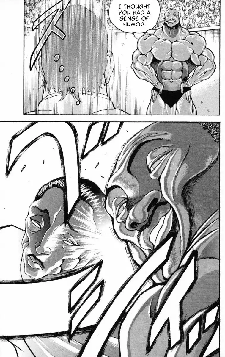 New Grappler Baki Chapter 207 7